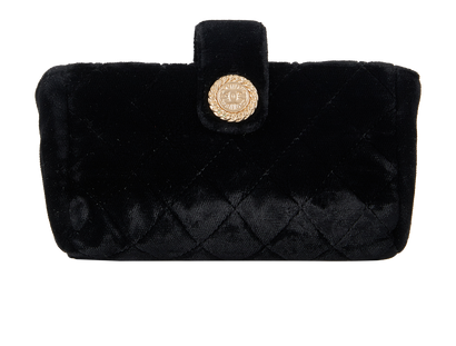 Chanel Vintage Mini Pouch, front view